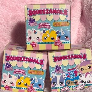 Squeezamals
